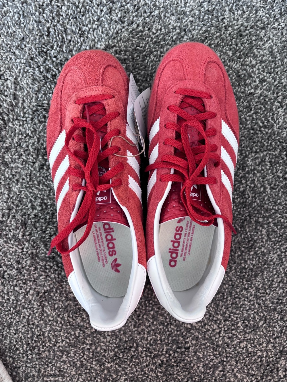 adidas Gazelle Indoor Sneakers 7.5